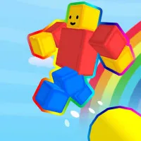 Rainbow Obby